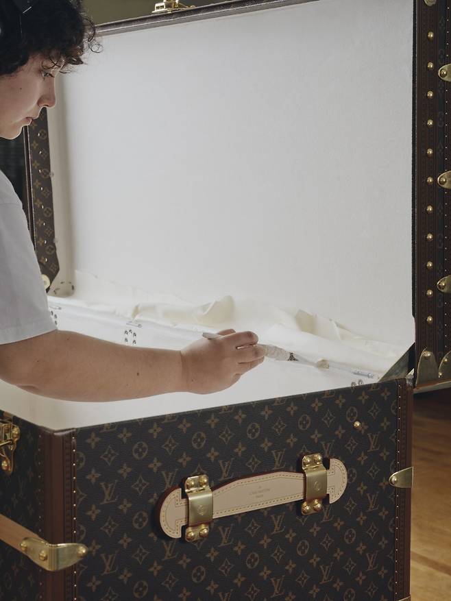 루이비통 갤러리 제공