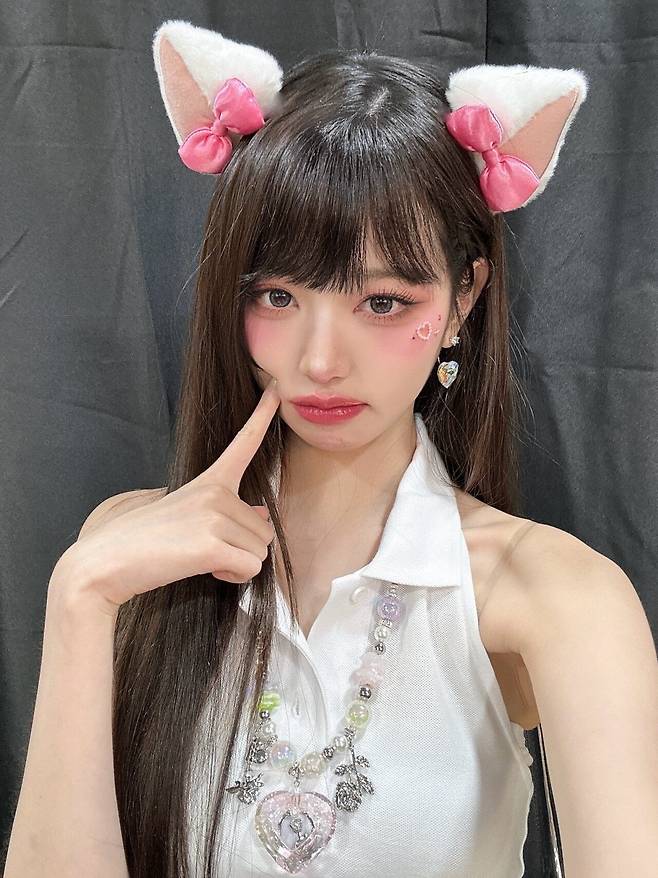 20240812_172825.jpg 오늘자 아이브 장원영 셀카