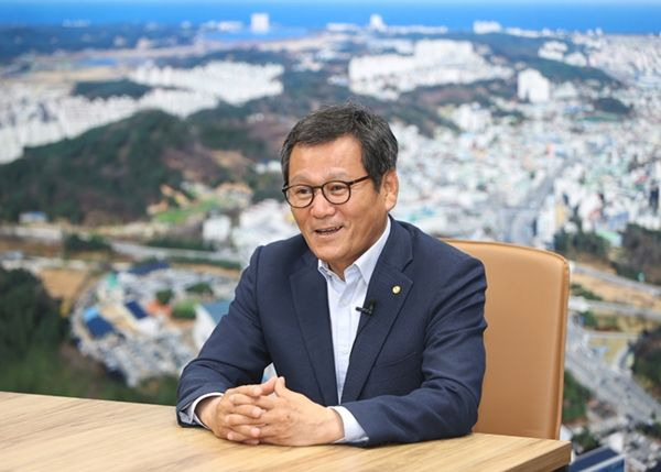 김홍규 강릉시장.