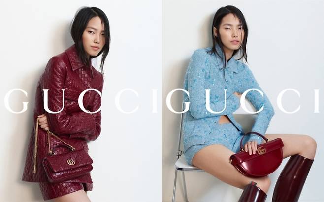 /사진제공=구찌(Gucci)