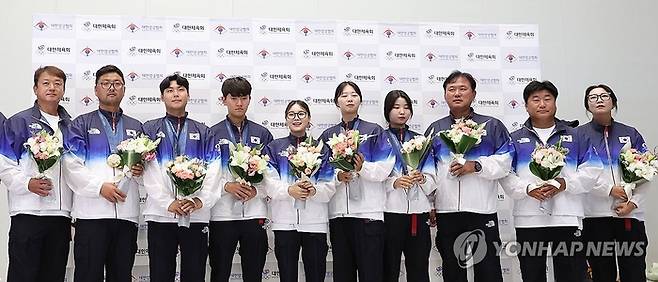 1976년 몬트리올 올림픽 이후 48년만에 가장 적은 인원을 올림픽에 보낸 대한민국의 ‘파리의 기적’을 연출했다. [사진출처 =  연합뉴스]