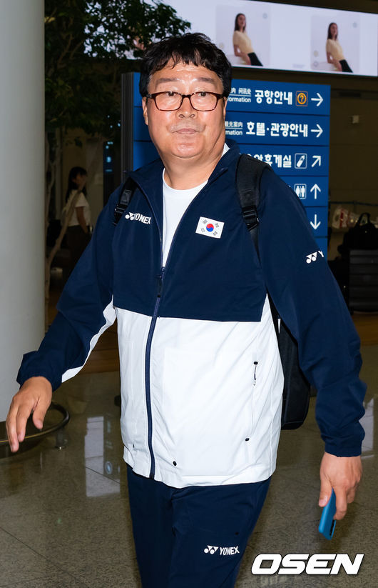 [OSEN=인천공항, 민경훈 기자]