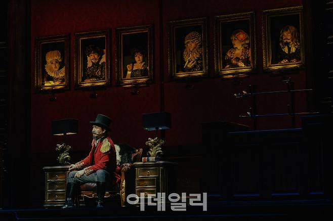 ‘젠틀맨스 가이드’ 공연사진(사진=쇼노트)