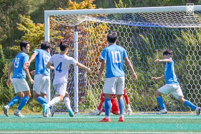 사진 | 대학축구연맹