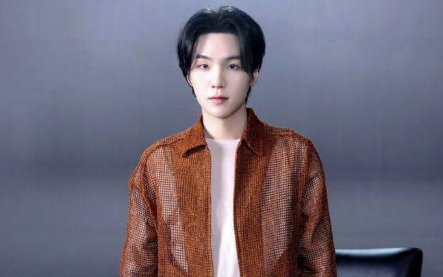 방탄소년단(BTS) 멤버 슈가. [이미지출처=빅히트 뮤직]