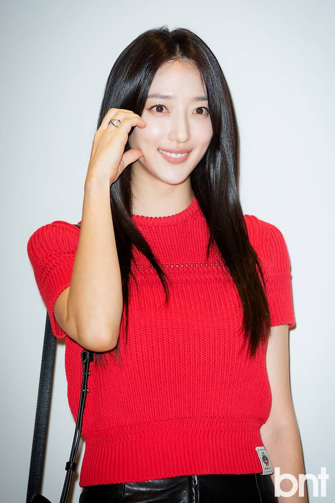 레드를 똑빼닮은 사랑스러움