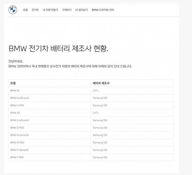 11.jpeg 벤츠, BMW, 현대 자동차 배터리 제조사