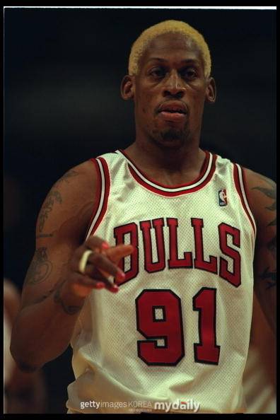 데니스 로드먼/게티이미지코리아