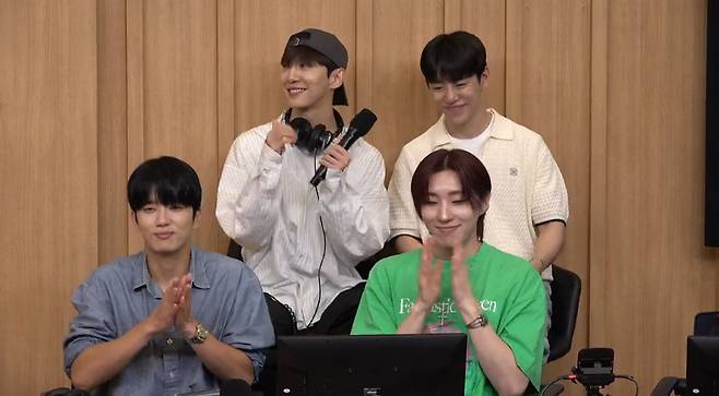 SBS 파워FM ‘두시탈출 컬투쇼’ 캡처