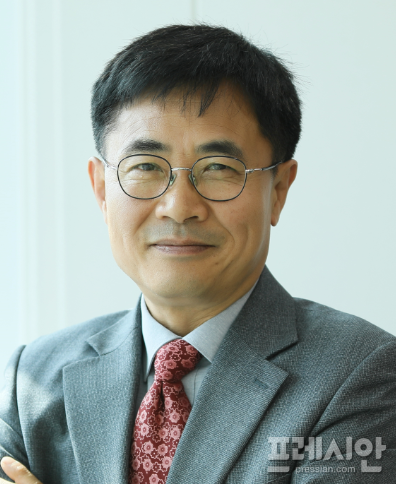 ▲홍정표 신임 경기도교육청 제2부교육감. ⓒ경기도교육청