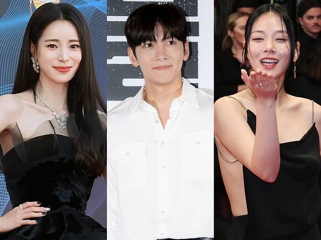 임지연, 지창욱, 비비