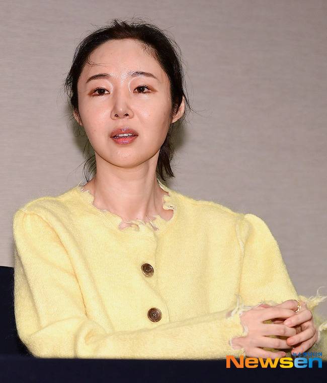 사진=민희진 어도어 대표 / 뉴스엔DB