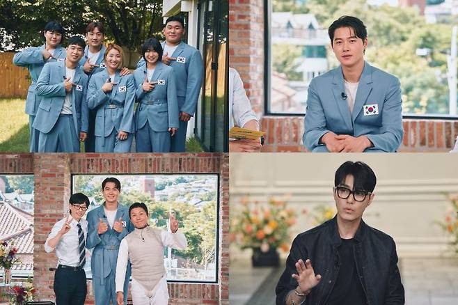 [서울=뉴시스] tvN 예능물 '유 퀴즈 온 더 블럭'이 14일 오후 8시 45분 방송된다. (사진=tvN 제공) 2024.08.14. photo@newsis.com  *재판매 및 DB 금지