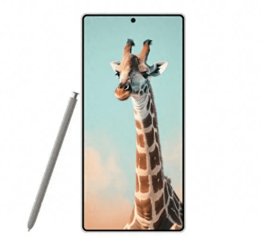 중국 블로거(@i빙위저우)가 공개한 갤럭시S25 울트라 렌더링 이미지 (사진=CNMO)