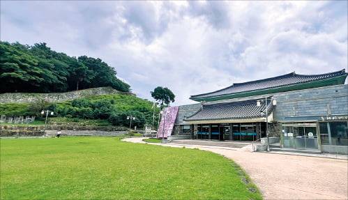 고창읍성 인근에 자리한 작은 영화관 ‘동리시네마’. 동리시네마 제공