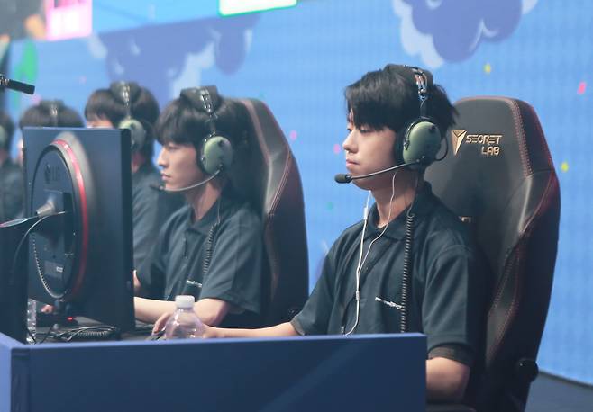 '대운동회 그랑프리' 결승전 팀 '세피로스'(제공=넥슨).