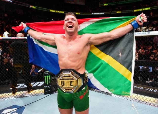 사진=UFC 제공