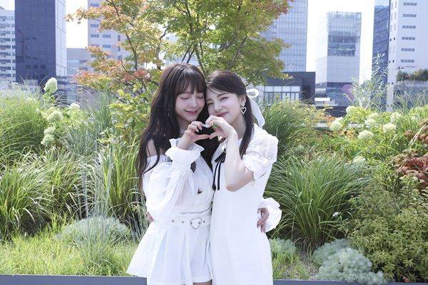 아틀란티스 키츠네 소희, 카노 미유 / 사진=n.CH엔터테인먼트 제공