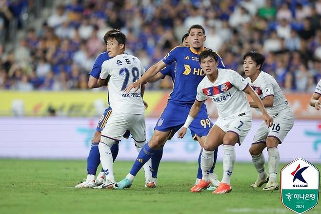 사진 | 한국프로축구연맹