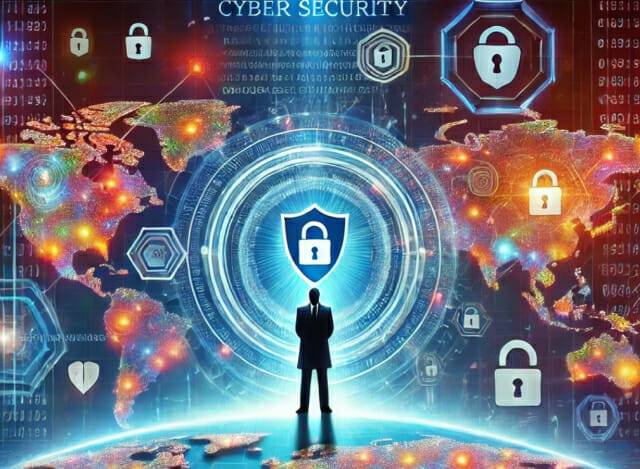 포브스는 미국 노동통계국 수치를 통해 미국 사이버 보안 일자리 수요가 폭발적으로 증가할 것이라고 분석했다. (사진=오픈AI 달리3)