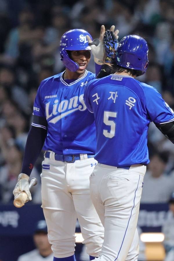 삼성 디아즈. 사진=삼성 라이온즈 제공