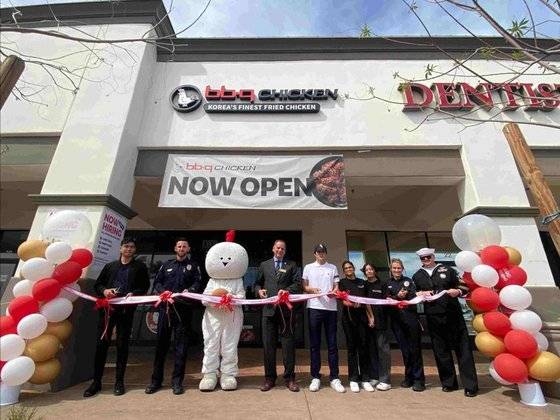 BBQ는 3대 치킨 프랜차이즈 가운데 가장 공격적으로 해외 시장을 개척해 57개국에서 700여 개 매장을 운영하고 있다.
