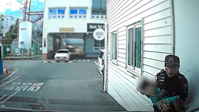 사진 경찰청 유튜브 캡처