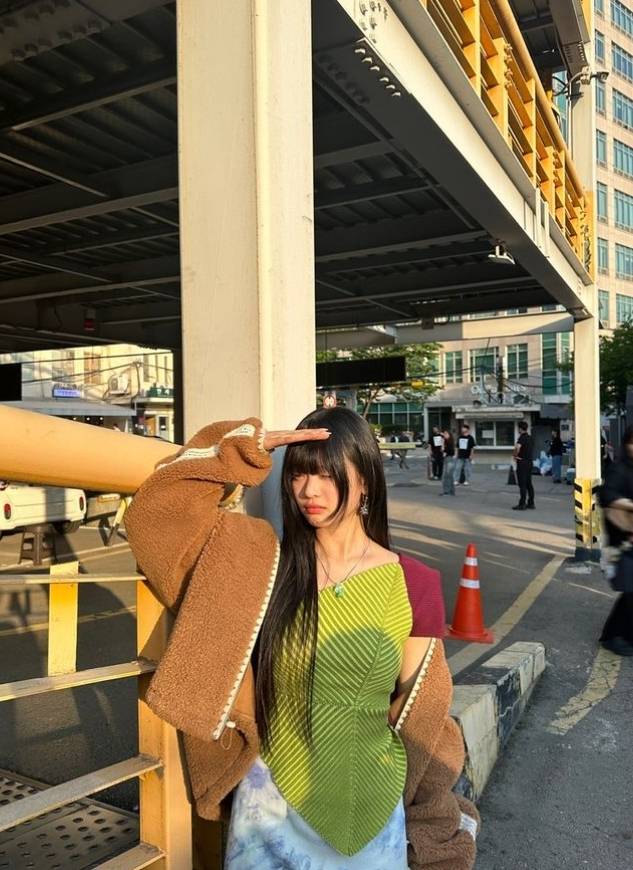 뉴진스 공식 계정