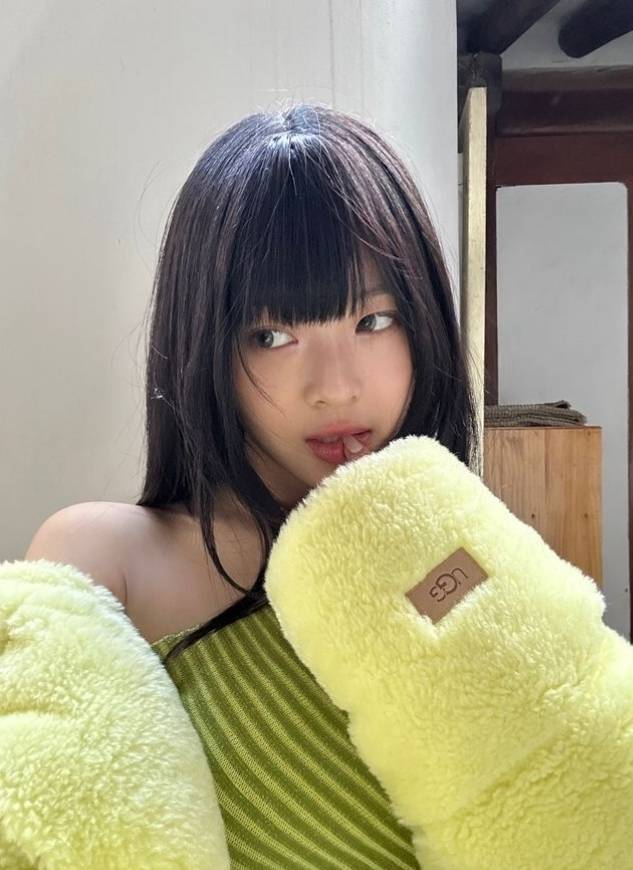 뉴진스 공식 계정