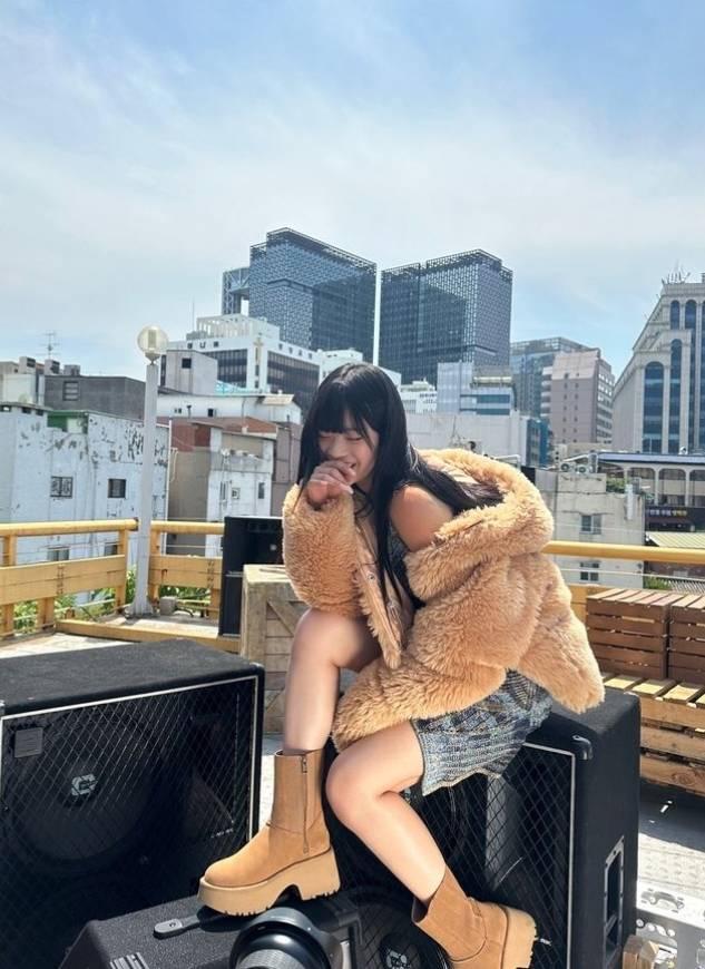 뉴진스 공식 계정