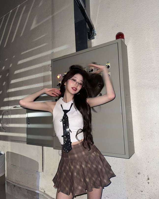 ▲ 출처|장원영 개인 계정