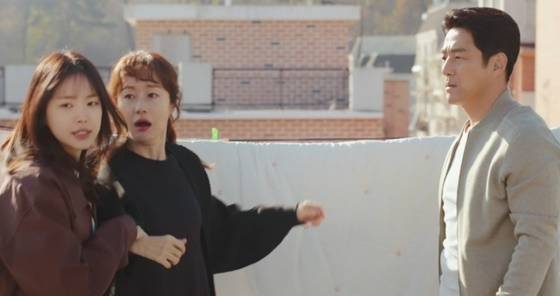 /사진=JTBC '가족X멜로'