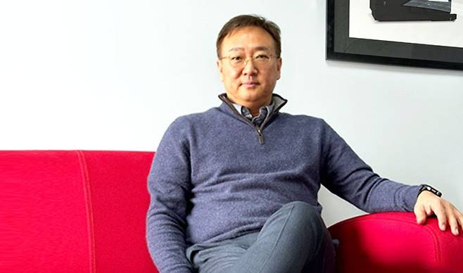 최준혁 신테카바이오 미국 법인장 [신테카바이오 제공. 재판매 및 DB 금지]