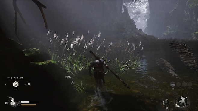 - 길찾는 과정이 살짝 난해한 편이다