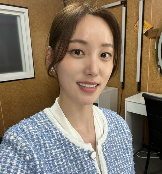 굿파트너, 한재이 비하인드 컷, 사진 제공 : 앤드마크