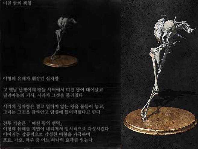 미친 왕의 책형