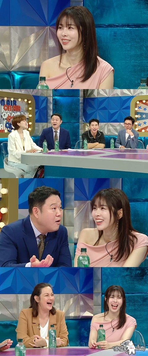 ‘라디오스타’ 서동주가 6년 전 ‘이혼 이슈’로 ‘실검(실시간 검색어)’ 1위를 차지한 일화를 언급한다. 사진=MBC