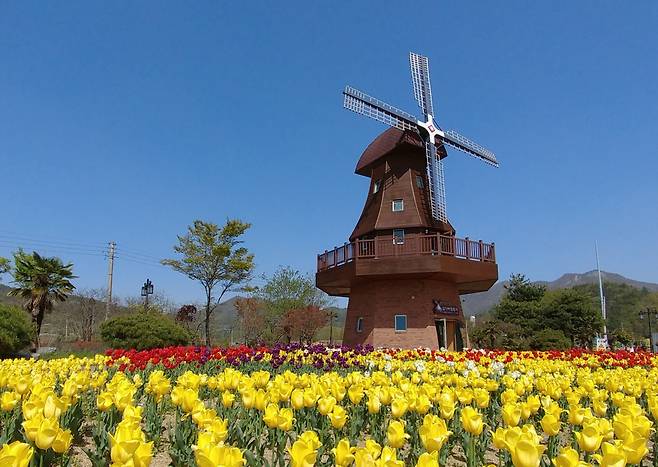 강진 하멜기념관