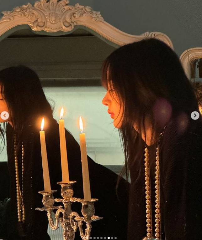 민지(사진=뉴진스 공식 계정)