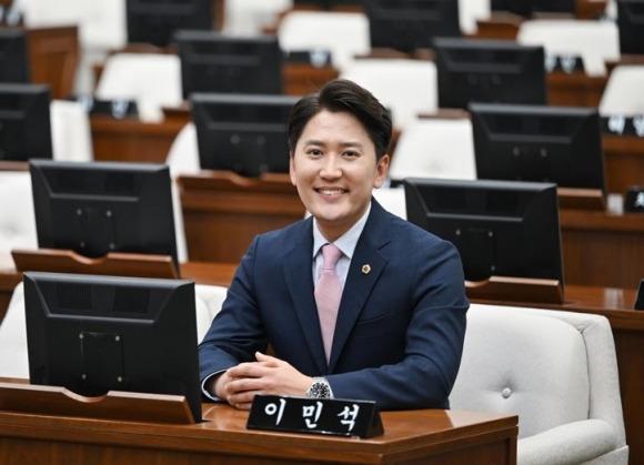 이민석 서울시의원