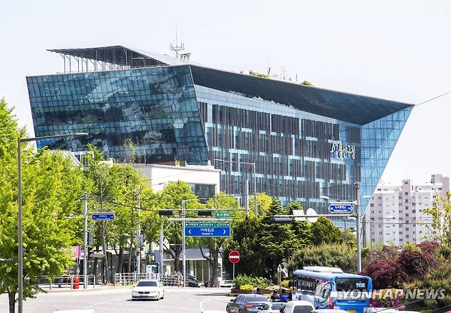 용산구청 [용산구 제공. 재판매 및 DB 금지]