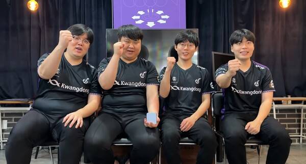 - "EWC 2024에서 광동 프릭스 선수들의 활약을 기대합니다"