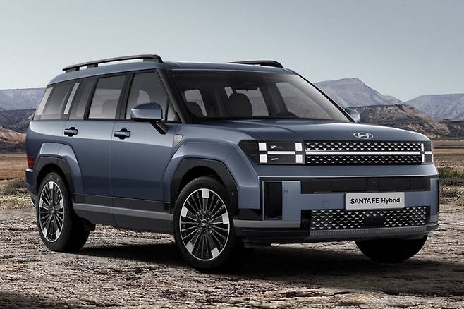 사진 : 현대차 싼타페