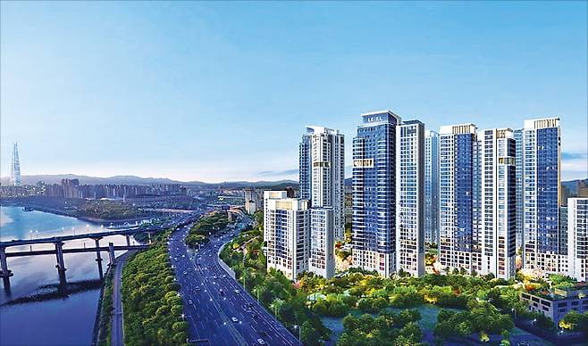 서울 강남구 청담동 ‘청담르엘’