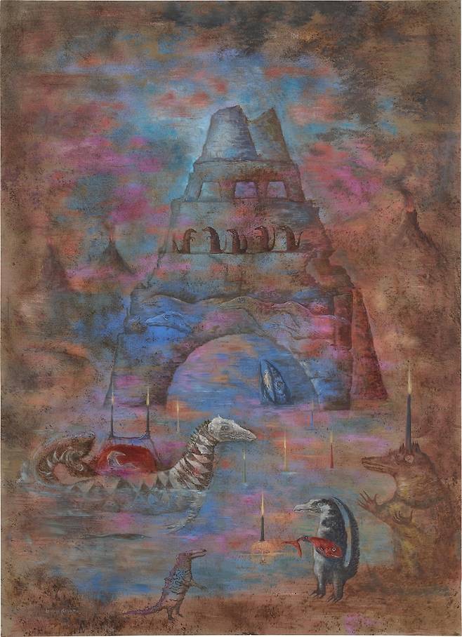 Sotheby‘s_Leonora Carrington_Torre de Nagas