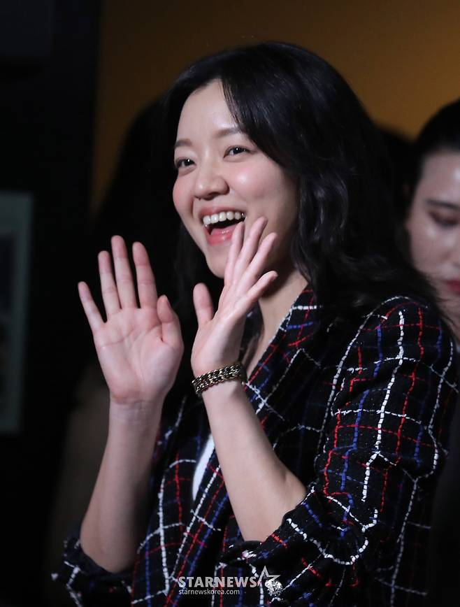 고아성 '극장에서 만나요'[★포토]