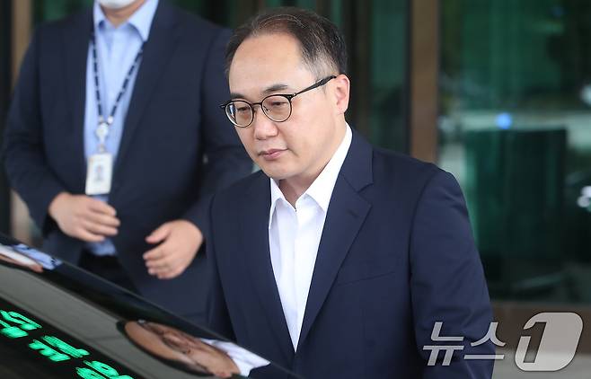 이원석 검찰총장. 2024.8.21/뉴스1 ⓒ News1 임세영 기자