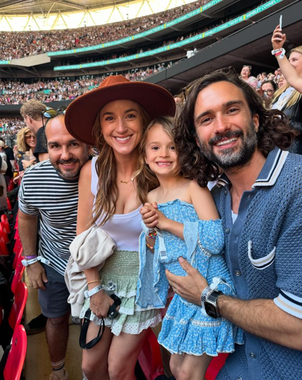 사진=조 윅스 SNS