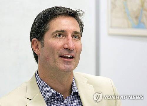 브라이언 니콜 스타벅스 새 최고경영자(CEO)[사진출처=AP 연합뉴스]