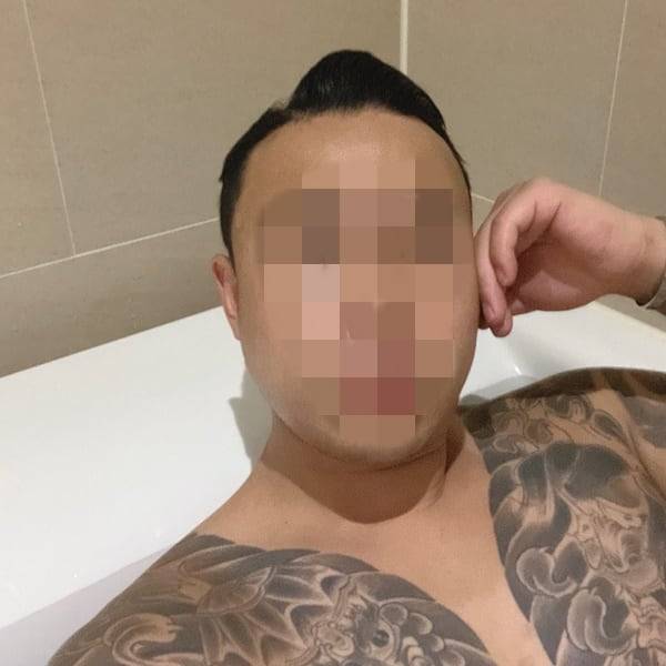 마약 투약 혐의로 구속된 김모씨./김씨 페이스북